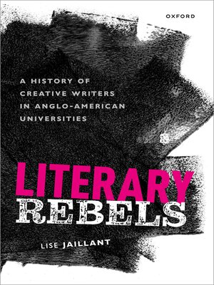 cover image of Literary Rebels